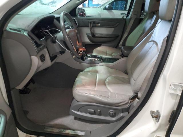  GMC ACADIA 2014 Белый