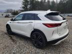 2022 Infiniti Qx50 Luxe за продажба в Lyman, ME - Front End