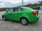 2015 Chevrolet Sonic Lt for Sale in Augusta, GA - Side
