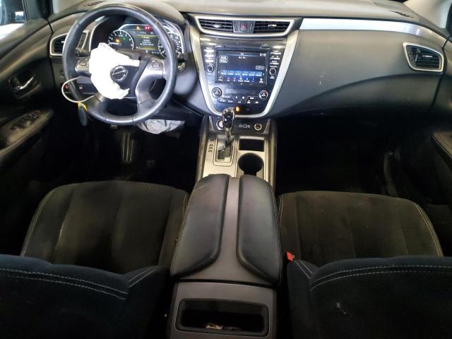  NISSAN MURANO 2019 Black