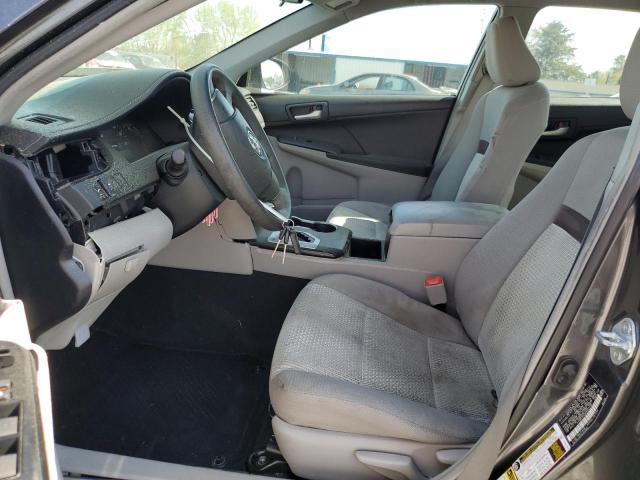  TOYOTA CAMRY 2012 Charcoal