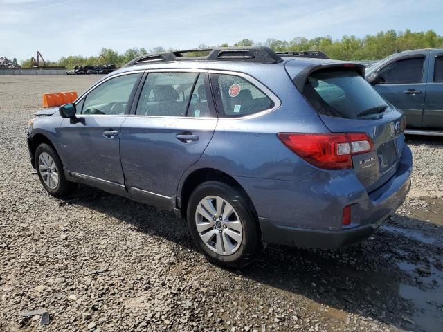  SUBARU OUTBACK 2017 Szary