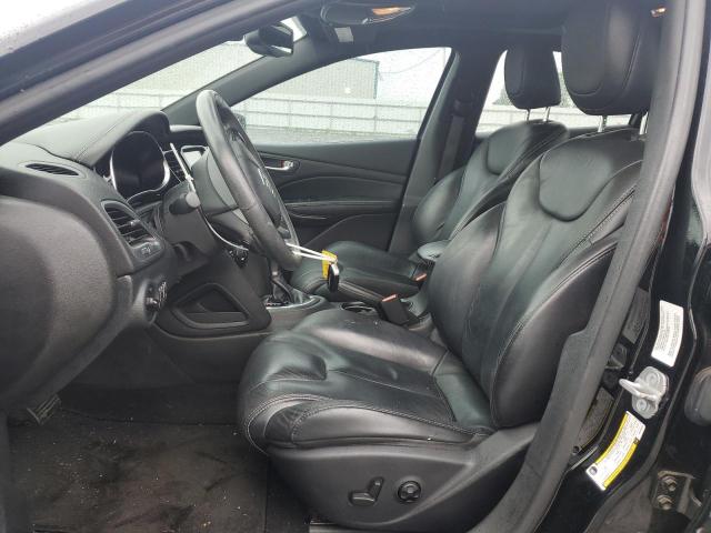  DODGE DART 2013 Black