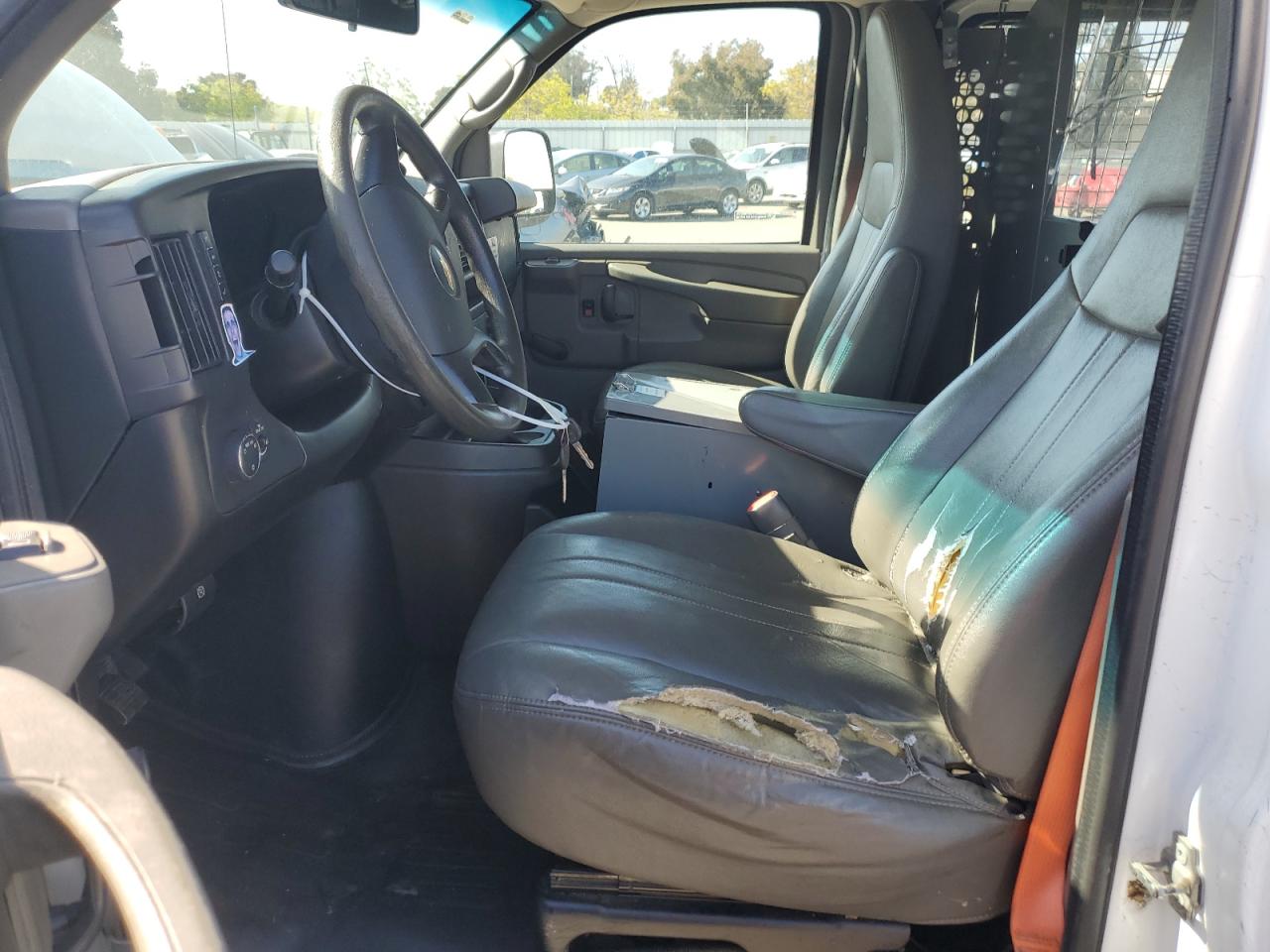 2013 Chevrolet Express G2500 VIN: 1GCWGFCA4D1903524 Lot: 51230365