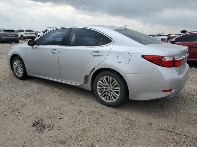  LEXUS ES350 2014 Silver