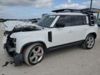 2023 Land Rover Defender 110 Se на продаже в West Palm Beach, FL - Front End