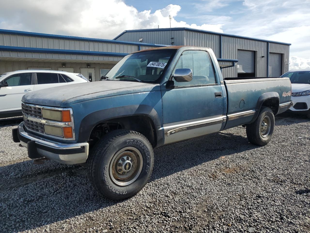 1990 Chevrolet Gmt-400 K2500 for Sale in Earlington, KY - All Over