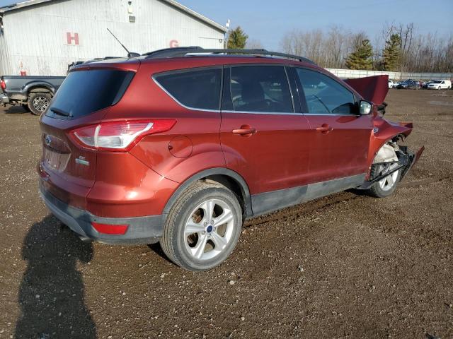  FORD ESCAPE 2016 Красный
