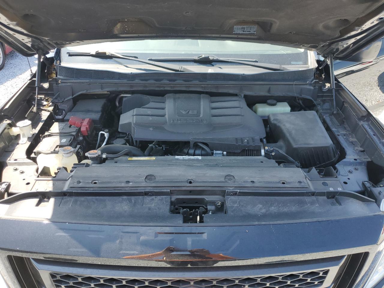2021 Nissan Titan S VIN: 1N6AA1EE9MN524930 Lot: 52069845