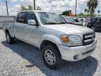 2006 Toyota Tundra Double Cab Sr5 იყიდება Riverview-ში, FL - Side