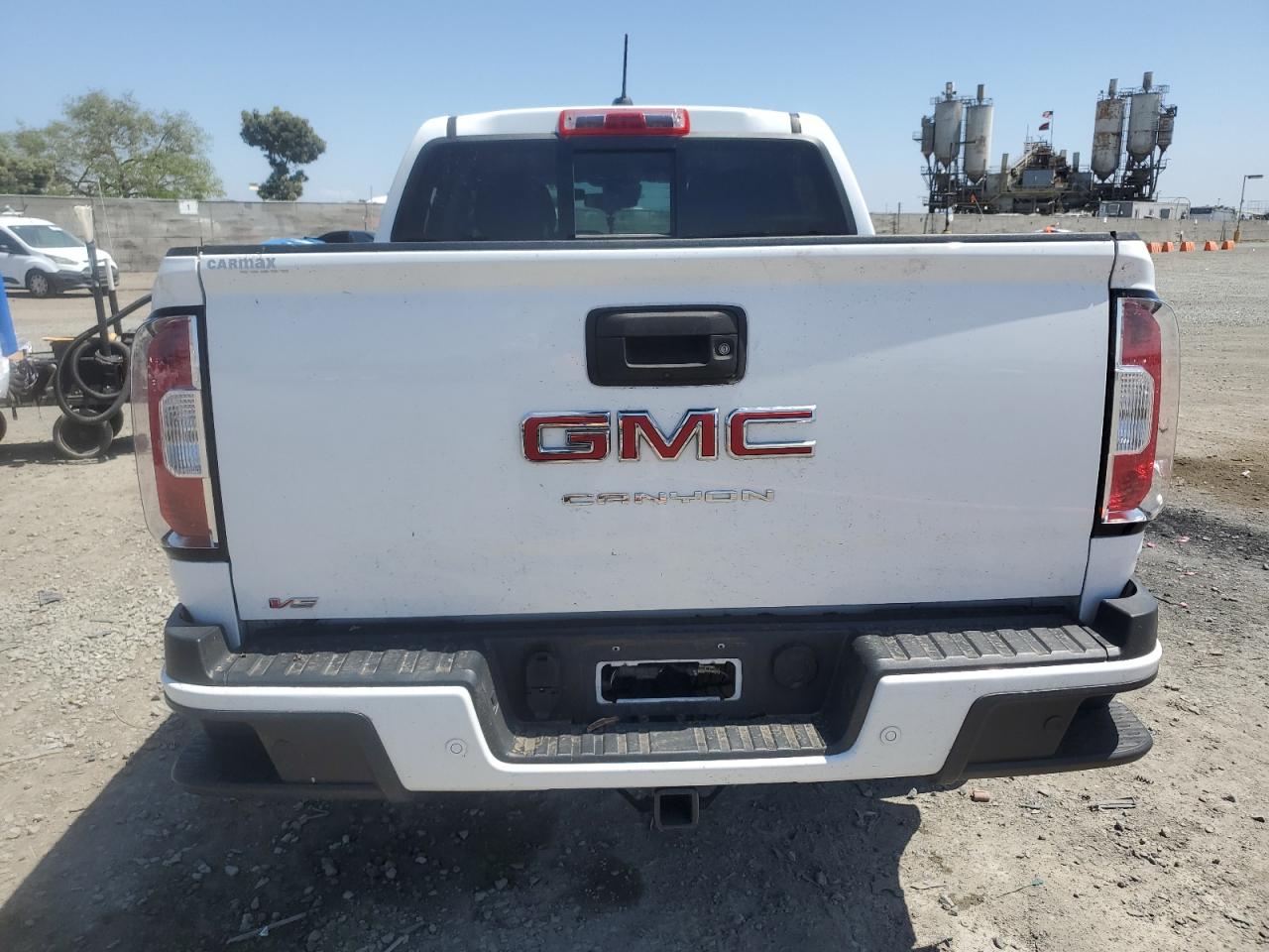 2022 GMC Canyon Elevation VIN: 1GTG5CEN8N1108499 Lot: 55169495
