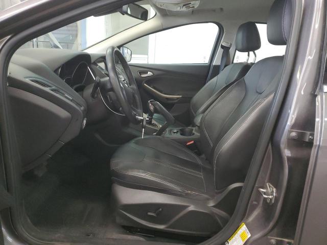  FORD FOCUS 2012 Gray