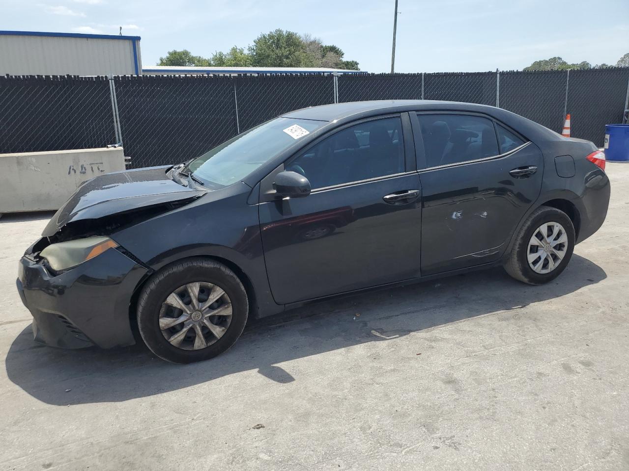 2015 Toyota Corolla L for Sale in Orlando, FL - Front End