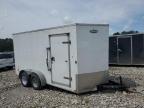 2021 Carry-On 7X14Cgcm Enclosed Cargo Trailer na sprzedaż w Florence, MS - Front End