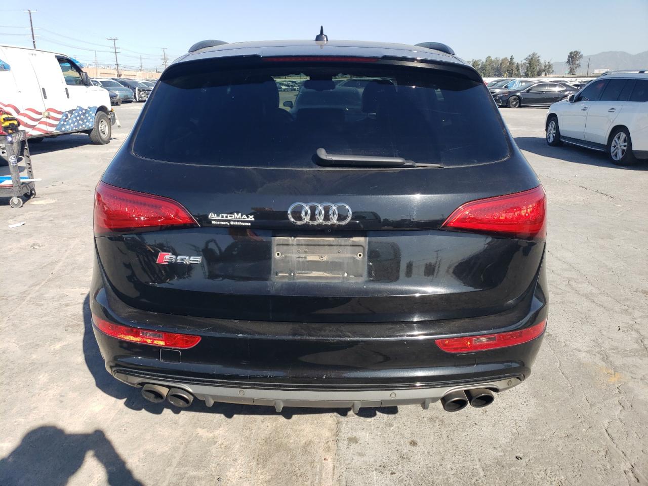 2015 Audi Sq5 Premium Plus VIN: WA1CGAFP0FA108036 Lot: 52598845