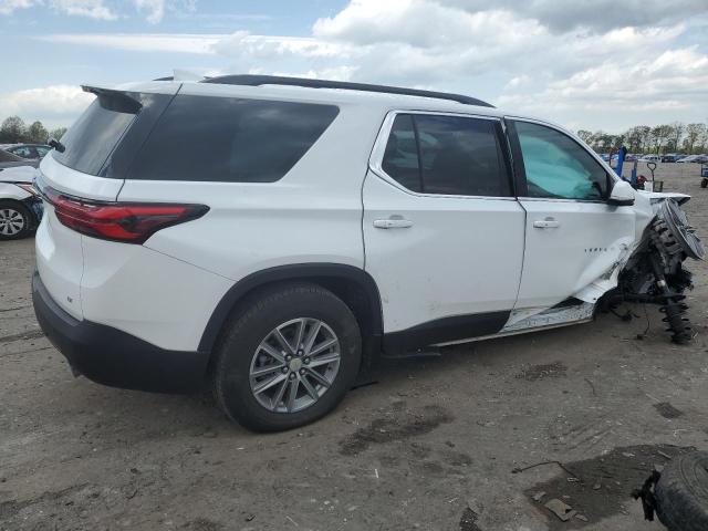  CHEVROLET TRAVERSE 2022 White
