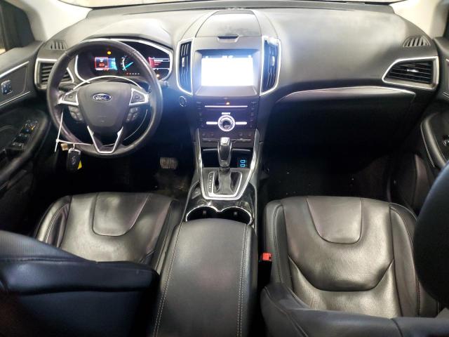 Parquets FORD EDGE 2017 Srebrny
