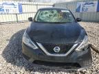 2018 Nissan Sentra S продається в Wayland, MI - Front End
