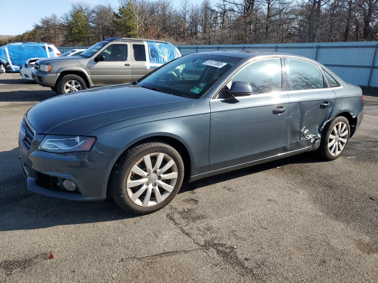 2009 Audi A4 Premium Plus zu verkaufen in Brookhaven, NY - Side