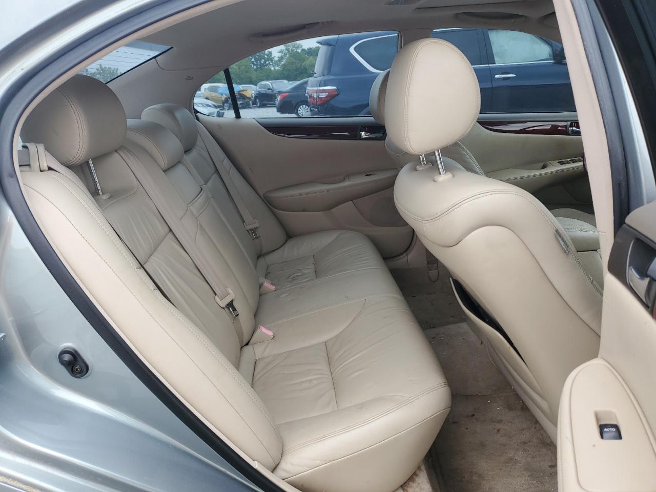 2004 Lexus Es 330 VIN: JTHBA30G440011611 Lot: 55029235