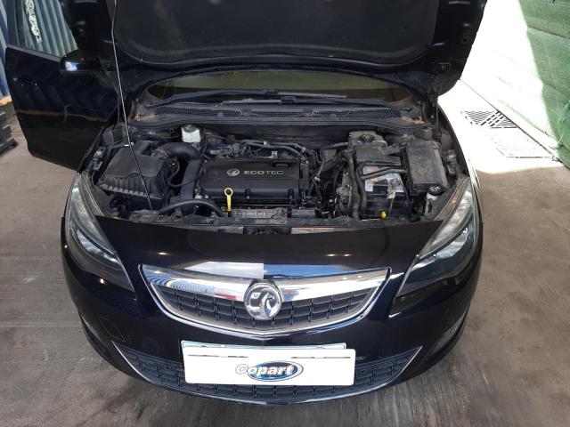 2010 VAUXHALL ASTRA SRI