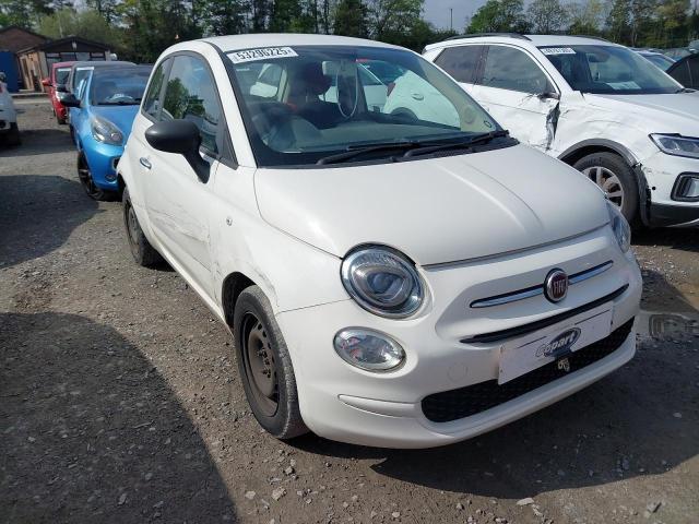 2016 FIAT 500 POP