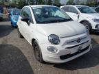 2016 FIAT 500 POP for sale at Copart WOLVERHAMPTON