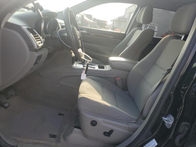  JEEP GRAND CHER 2013 Черный