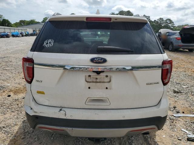  FORD EXPLORER 2016 White
