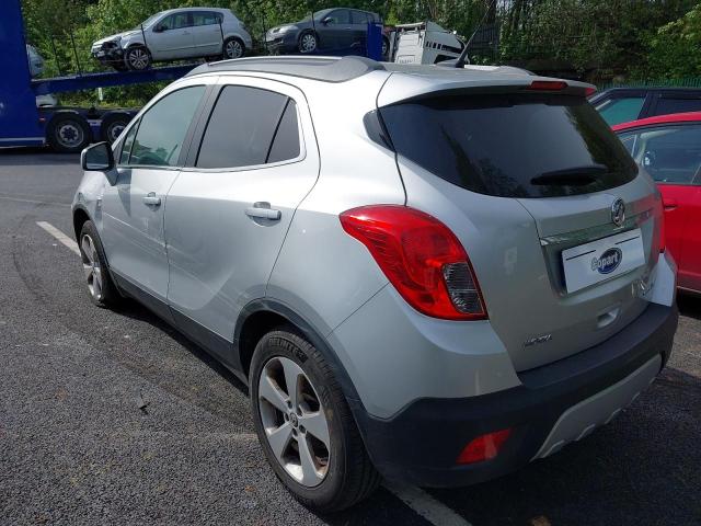 2016 VAUXHALL MOKKA SE C