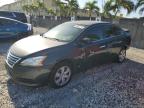 2015 Nissan Sentra S продається в Opa Locka, FL - Rear End