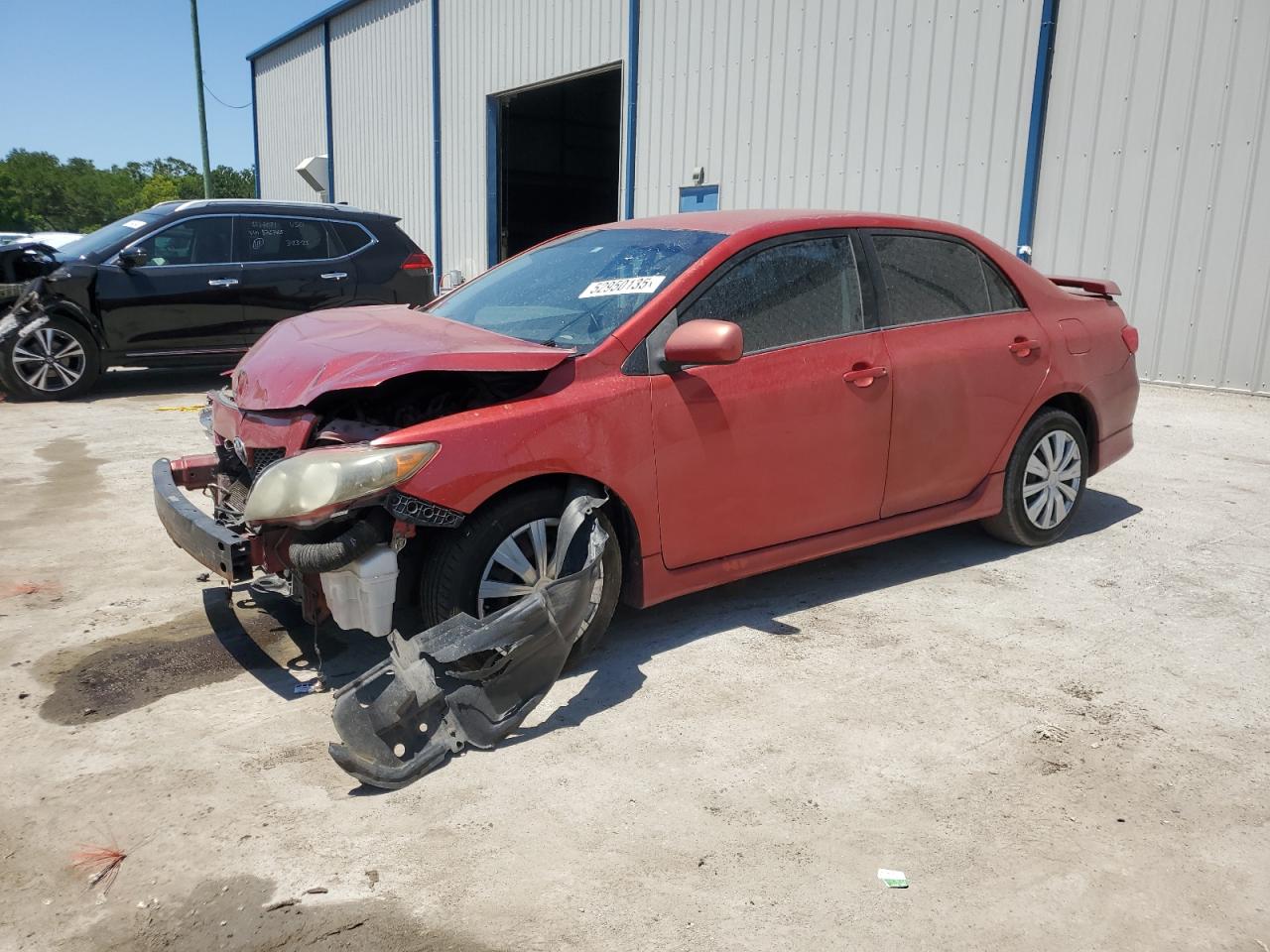 2009 Toyota Corolla Base