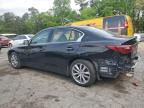 2018 Infiniti Q50 Pure zu verkaufen in Austell, GA - Rear End