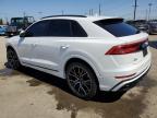 2019 Audi Q8 Premium Plus S-Line продається в Los Angeles, CA - Front End
