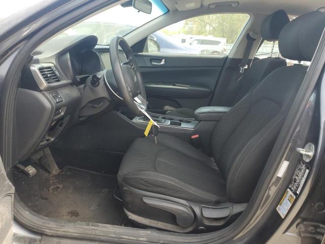  KIA OPTIMA 2020 Черный