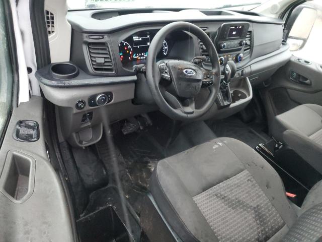  FORD TRANSIT 2023 Biały