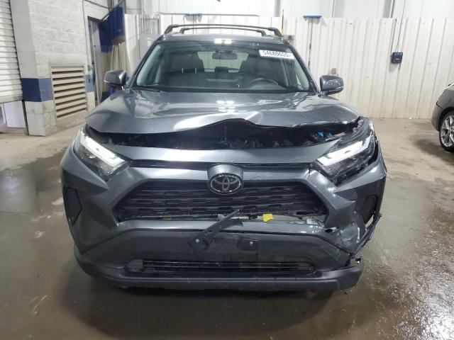  TOYOTA RAV4 2023 Серый