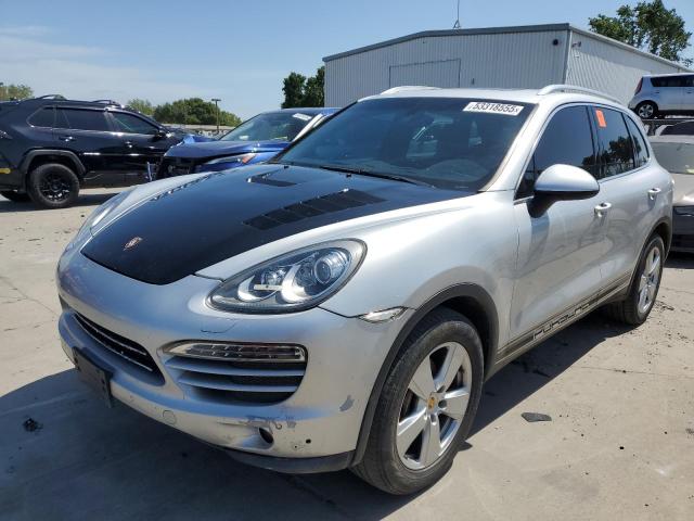2012 Porsche Cayenne 3.6L