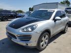 2012 Porsche Cayenne 3.6L за продажба в Sacramento, CA - Front End