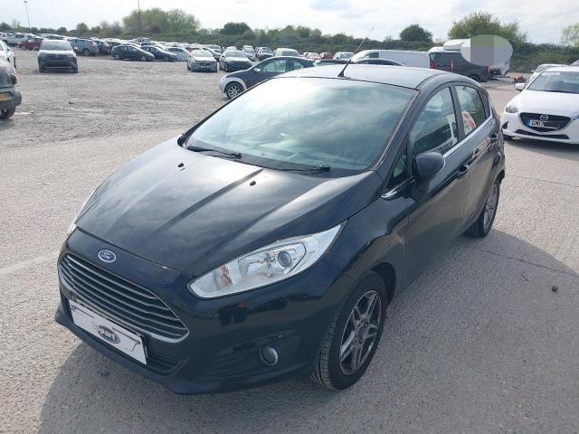FORD FIESTA ZET 2013