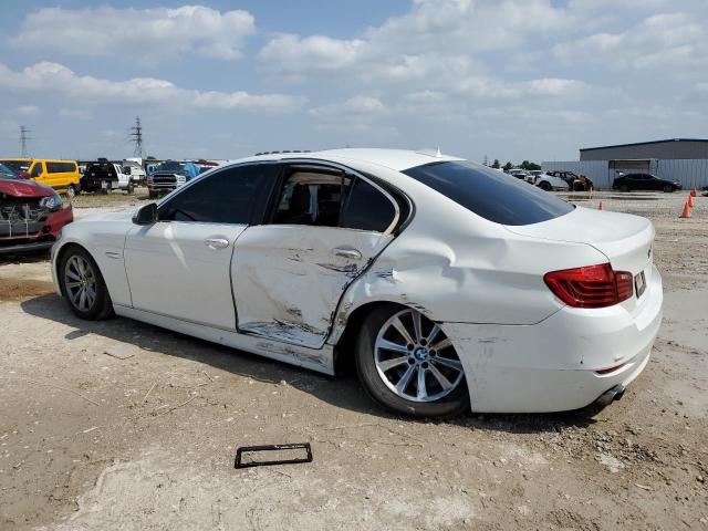  BMW 5 SERIES 2016 Белый