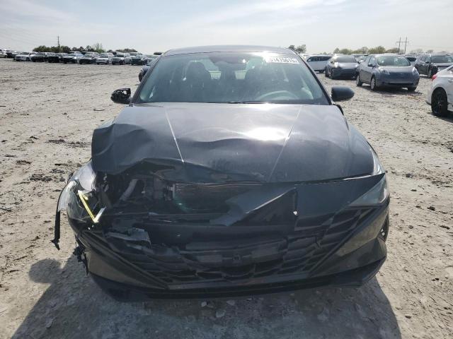  HYUNDAI ELANTRA 2021 Black