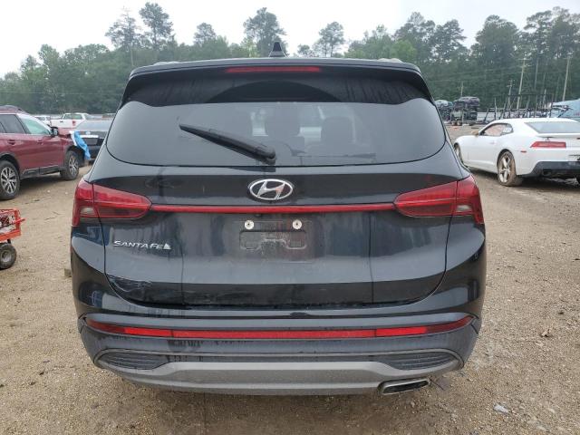  HYUNDAI SANTA FE 2021 Чорний