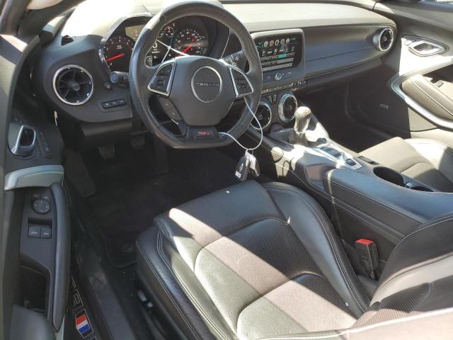  CHEVROLET CAMARO 2018 Czarny