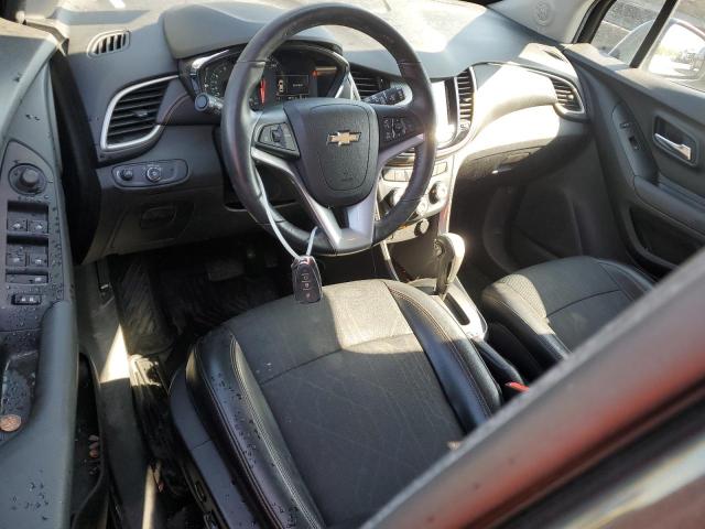 CHEVROLET TRAX 2017 Сharcoal