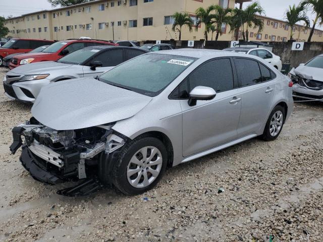 TOYOTA COROLLA LE 2021