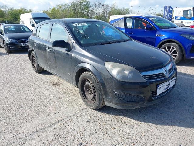 2009 VAUXHALL ASTRA LIFE