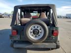 2002 Jeep Wrangler / Tj Se للبيع في Sacramento، CA - Minor Dent/Scratches