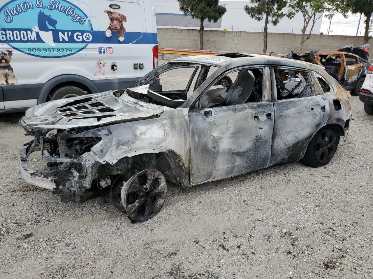 Rancho Cucamonga, CA에서 판매 중인 2024 Honda Hr-V Exl - Burn