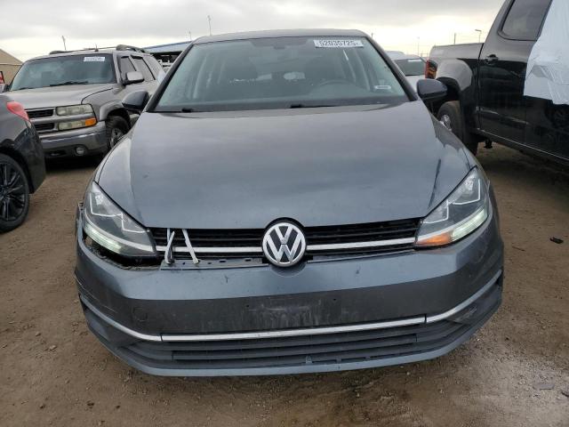  VOLKSWAGEN GOLF 2018 Szary